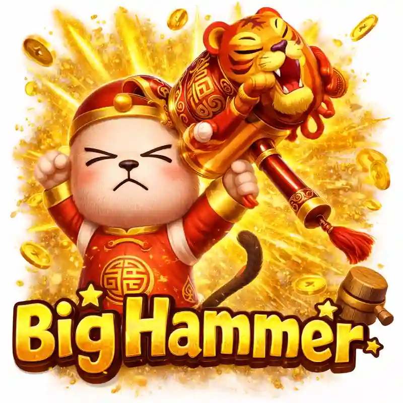 Big Hammer Slot Game - jl44bet Online Casino
