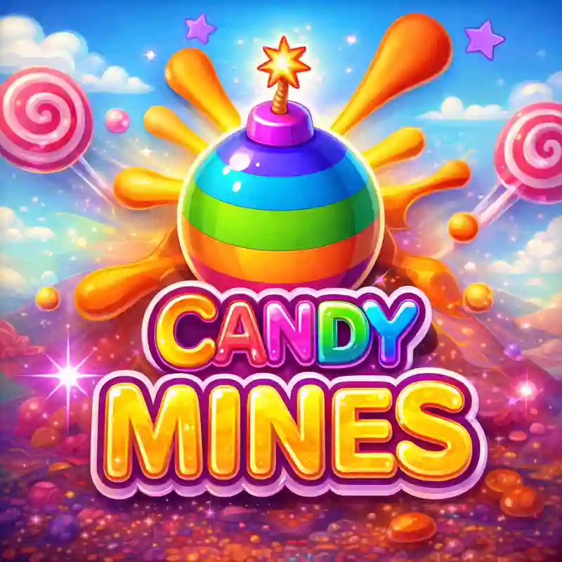 Candy Mines Casino Game sa jl44bet