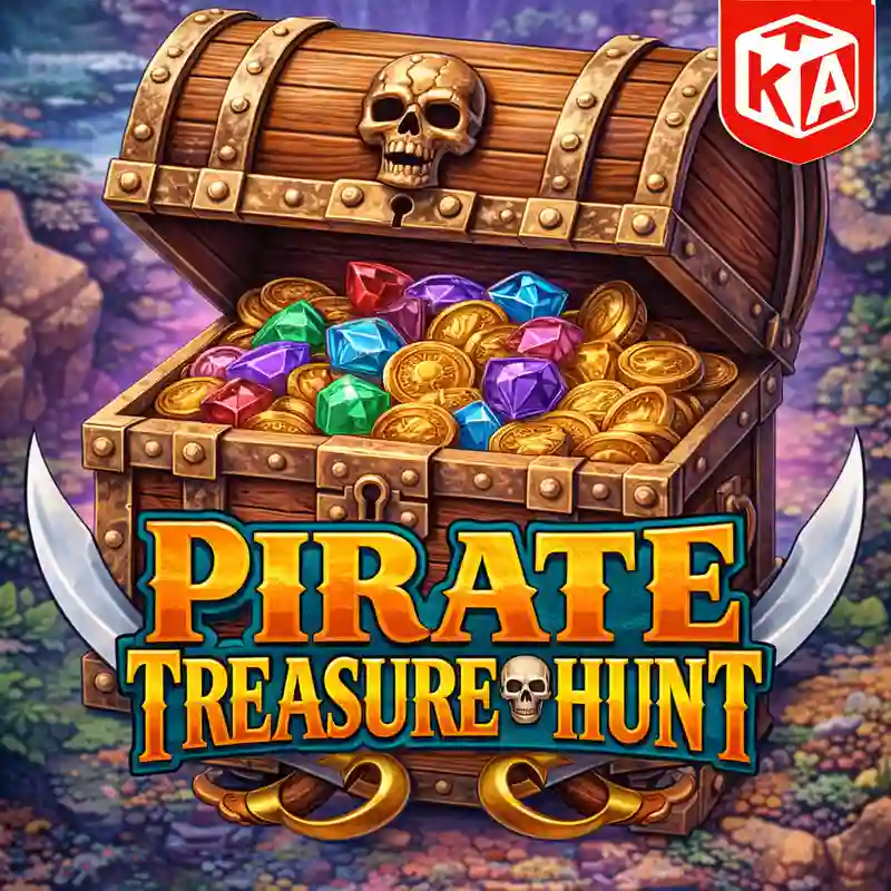 Pirate Treasure Hunt slot game sa jl44bet