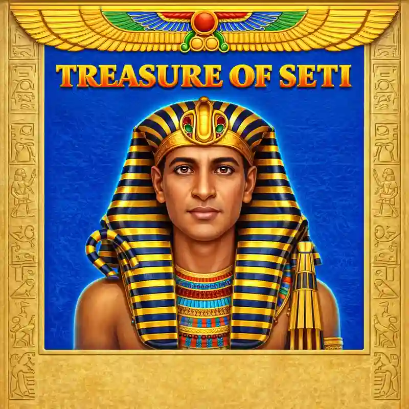 Treasure of Seti Online Slot Game